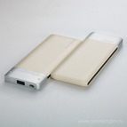 Внешний аккумулятор Connect DP662, 6000mAh цвет: бежевый