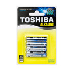 Батарейки Toshiba LR03