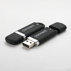 16GB USB флеш- накопитель AVconnect  P205, цвет: черный