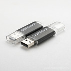 16GB USB флеш- накопитель AVconnect  M105, цвет: черный