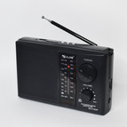 Радио Golon RX-F18UR black