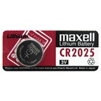 Батарейки таблетки Maxell CR2025