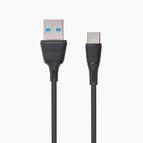 USB-кабель Celebrat модель FLY-2T цвет: черный