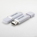 8GB USB флеш- накопитель AVconnect  P205, цвет: белый