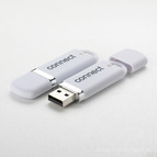 128GB USB флеш- накопитель AVconnect  P205, цвет: белый