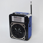 Радио Golon RX-9122 blue