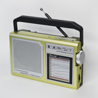 Радио Golon RX-888 gold