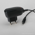 СЗУ AVconnect Micro USB 2100 mAh, цвет: чёрный