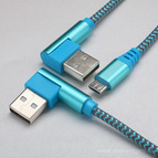 USB micro F115 Blue 1m