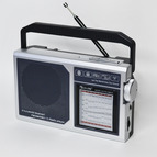Радио Golon RX-888 silver