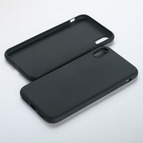 Задняя накладка GEnergy для iPXS MAX черная в блистере