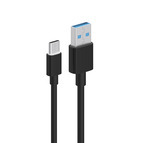 USB-кабель Celebrat модель CB-09T цвет: черный