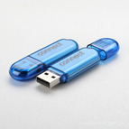 16GB USB флеш- накопитель AVconnect  P214, цвет: синий