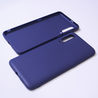 Задняя накладка GEnergy для Xiaomi Mi9 синяя в блистере