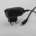 СЗУ AVconnect Mini USB/V3 USB 2100 mAh, цвет: чёрный