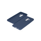 Задняя накладка GEnergy для Sam Galaxy S9 PLUS синяя в блистере