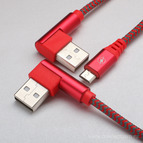 USB micro F115 Red 1m