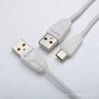 USB AVconnect Type-c GC-46 цвет: белый 1m