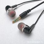 Наушники  MP-3 AVconnect 9980, цвет: черный
