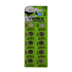 Батарейки таблетки Videx G8