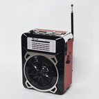 Радио Golon RX-9122 red