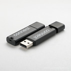 8GB USB флеш- накопитель AVconnect  M137, цвет: черный