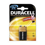 Крона DURACELL