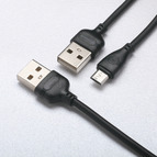 USB AVconnect Micro GC-63m цвет: чёрный 1m