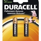Батарейки Duracell LR03 (2)