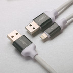 USB AVconnect iP5/6 CC-8 цвет: белый 1m