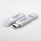 32GB USB флеш- накопитель AVconnect  P205, цвет: белый