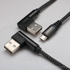 USB micro F115 Black 1m