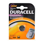 Батарейки таблетки Duracell CR2032