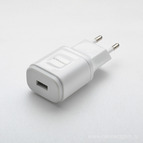 СЗУ AVconnect L-2  с USB выходом  1000 mAh, цвет: белый