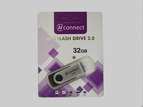 32GB USB флеш- накопитель AVconnect  M101, цвет: черный