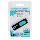 32Gb USB флеш- накопитель OltraMax 250 Turquoise
