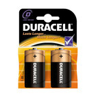 Батарейки Duracell LR20