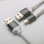 USB AVconnect micro CC-8 цвет: белый 1m