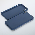 Задняя накладка GEnergy для iPXS MAX синяя в блистере