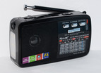 Радио Golon RX-7601 black