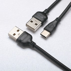 USB AVconnect Type-c GC-63t цвет: чёрный 1m