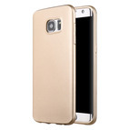 Задняя накладка X-Level Guardian для Sam Galaxy S7 edge SM-G935 gold