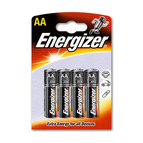 Батарейка Energizer MAX LR6 AA